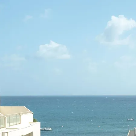 Luxurious One Bedroom By The Close To St Julians Bahar ic-Caghaq