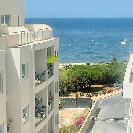 Luxurious One Bedroom By The Close To St Julians Bahar ic-Caghaq