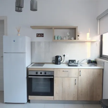Apartment Luxurious One Bedroom By The Close To St Julians Bahar ic-Caghaq