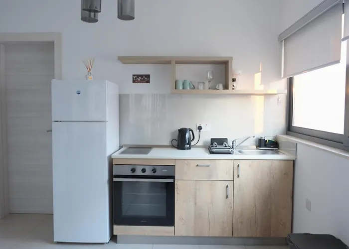 Apartmán Luxurious One Bedroom By The Close To St Julians Bahar ic-Caghaq